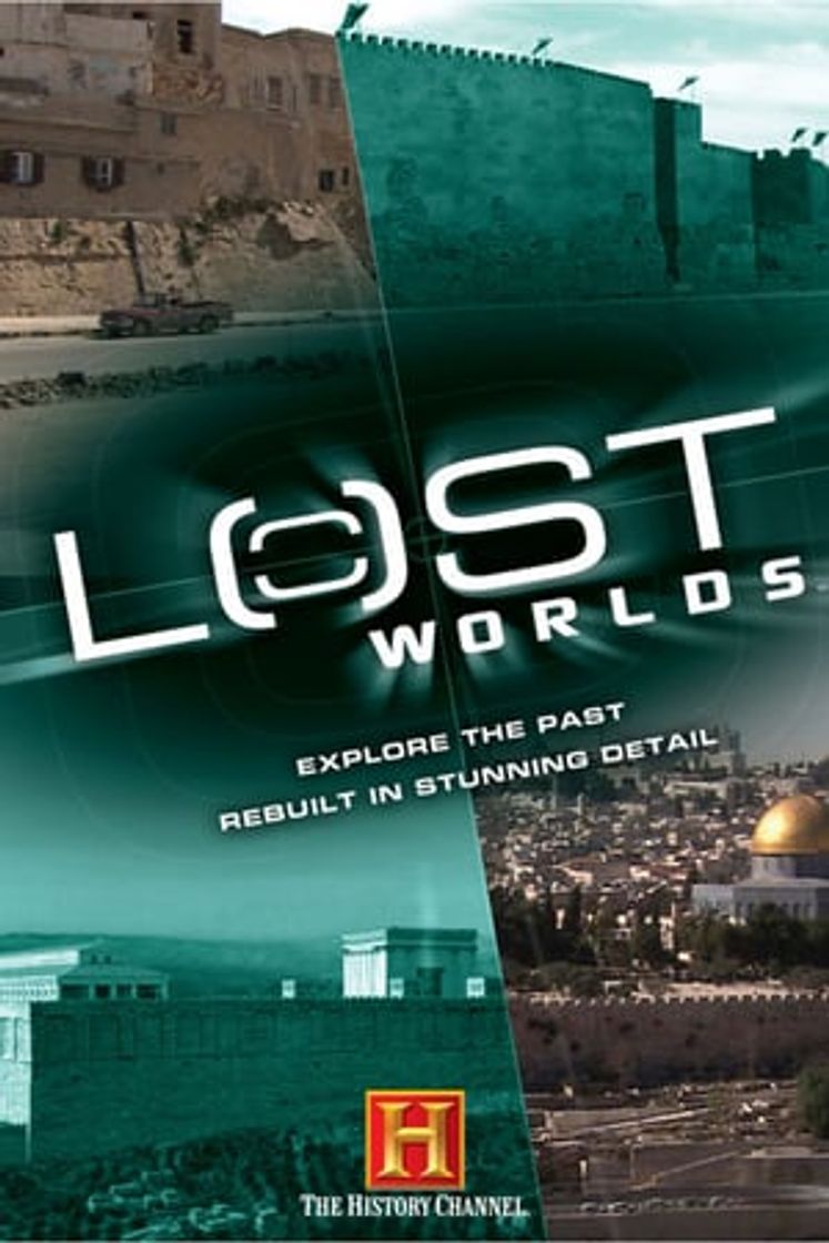 Serie Lost Worlds