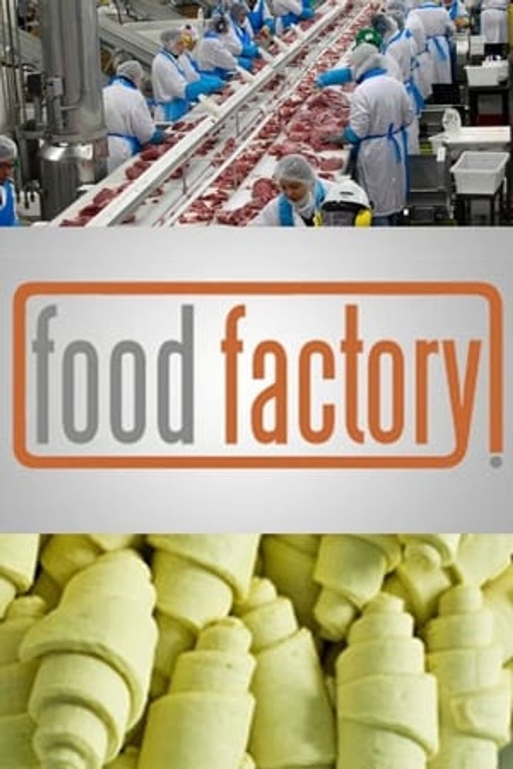 Serie Food Factory