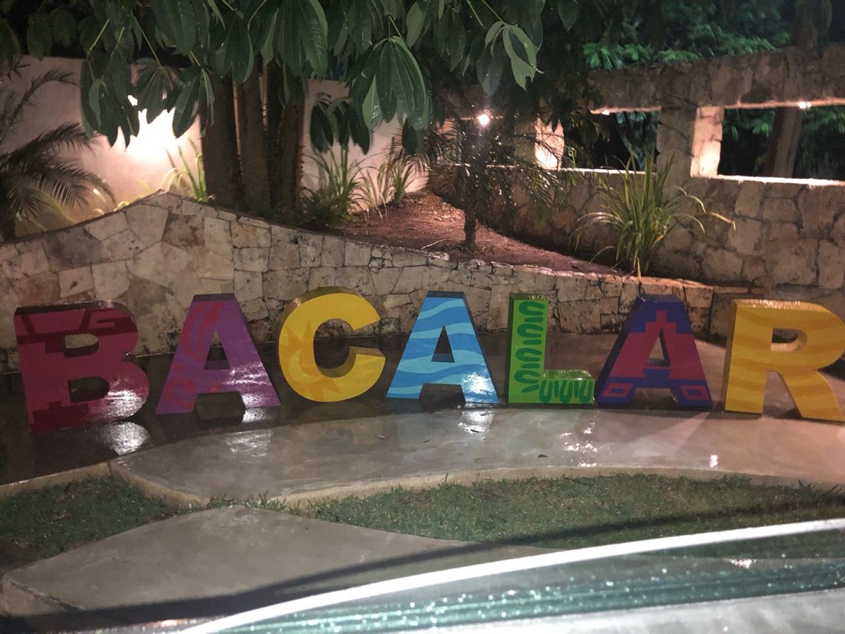 Lugar Bacalar