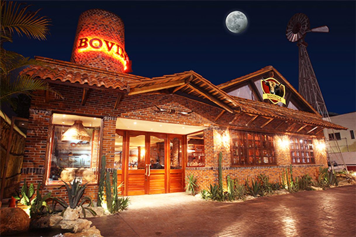 Restaurantes Bovinos Playa del Carmen