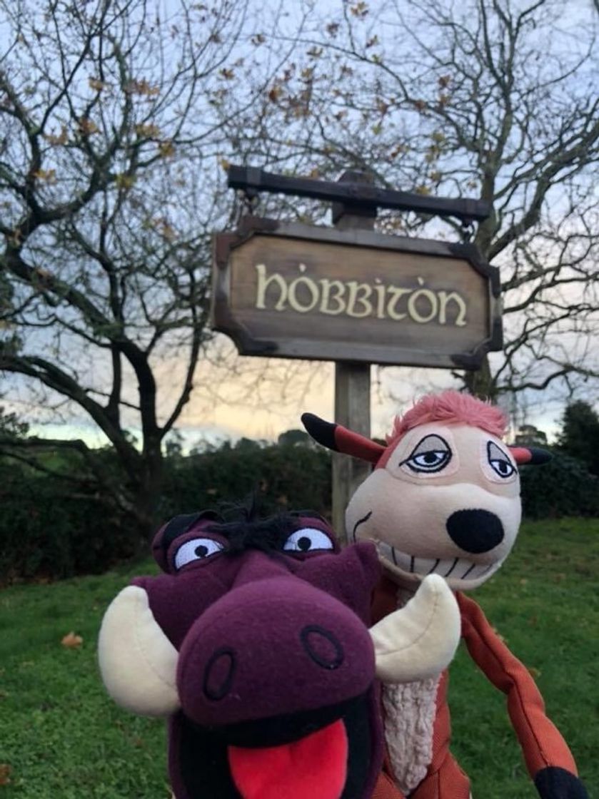 Lugar Hobbiton