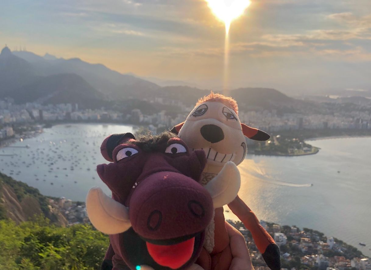 Lugar Pão de Açucar