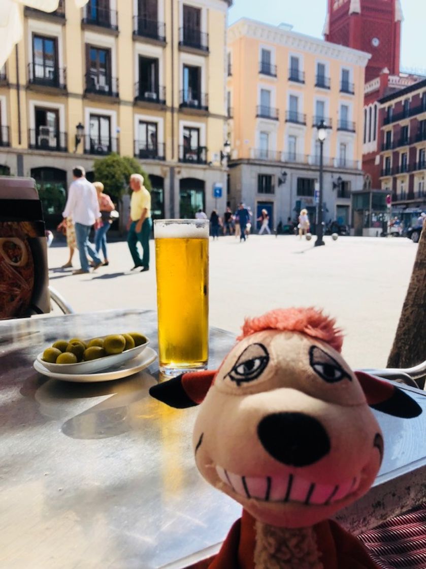 Lugar Madrid
