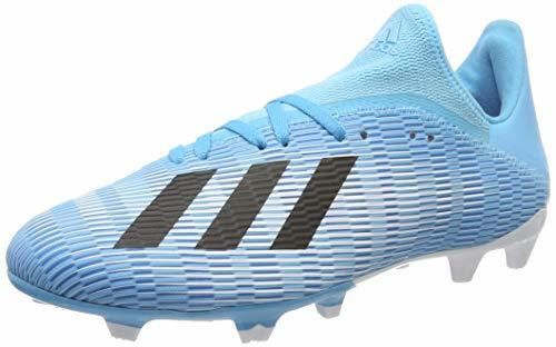adidas X 19.3 FG, Zapatillas de Fútbol para Hombre, Azul