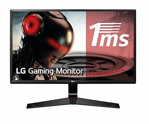 LG 27MP59G-P - Monitor Gaming FHD de 68,6 cm