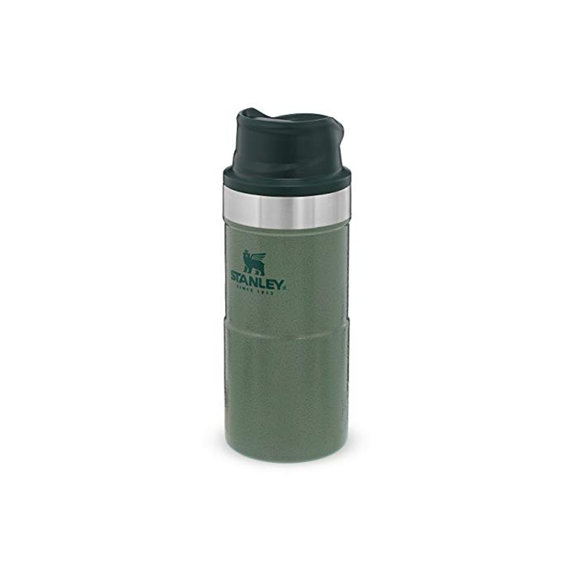 Product Stanley The Legendary Classic Vacuum Trigger-Action Travel Mug .35L Hammertone Green 18