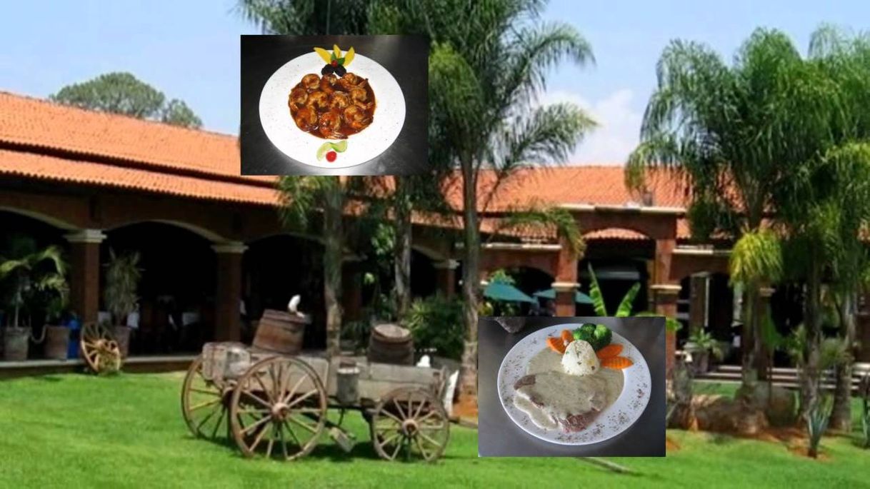 Restaurants Hacienda Los Arcos