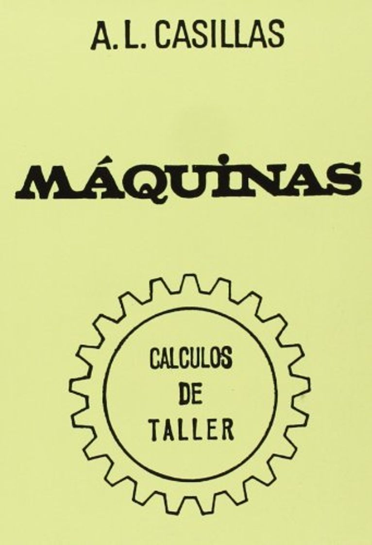 Libros Maquinas