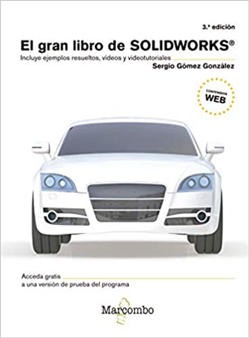 Libros Gran libro de solidworks