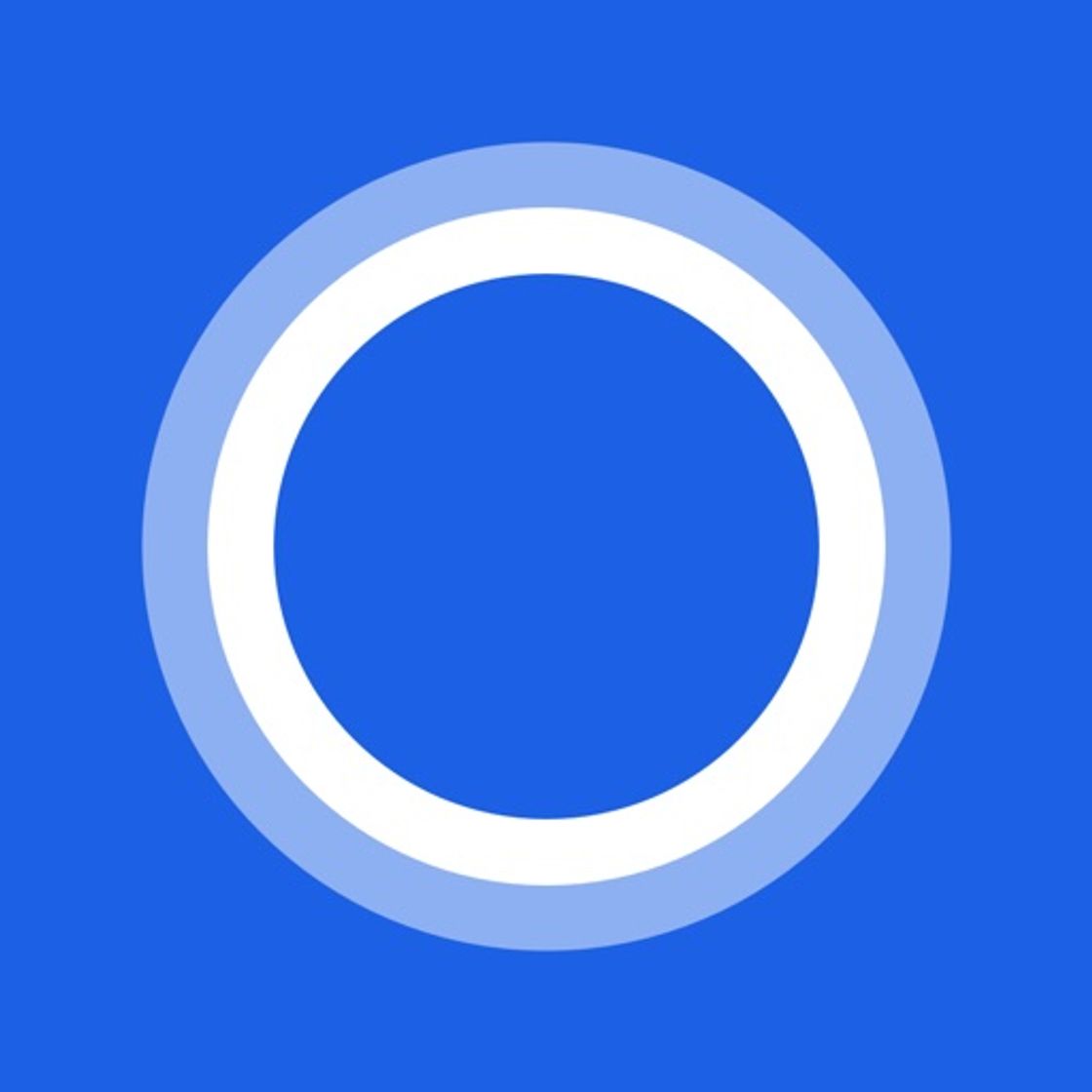 App Cortana