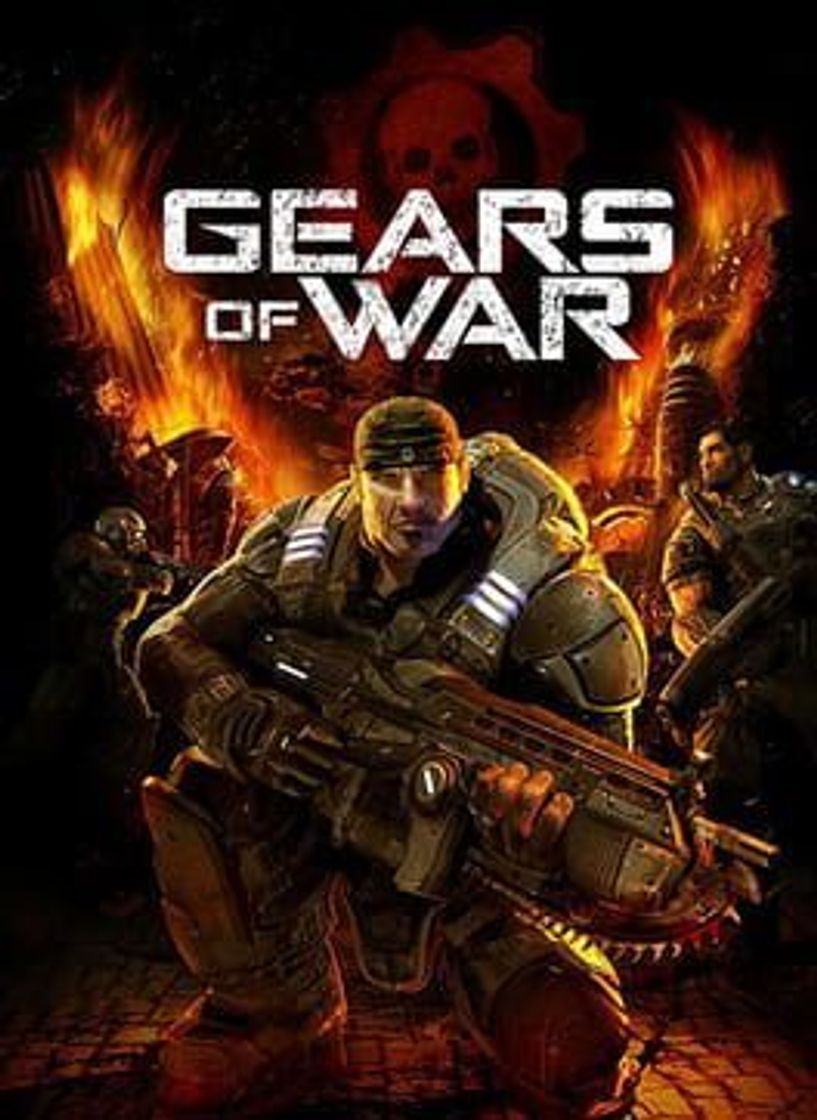Videogame Gears of War