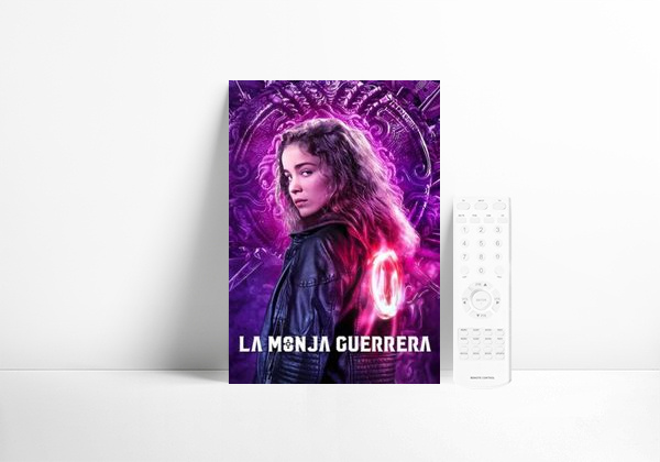 Serie La monja guerrera