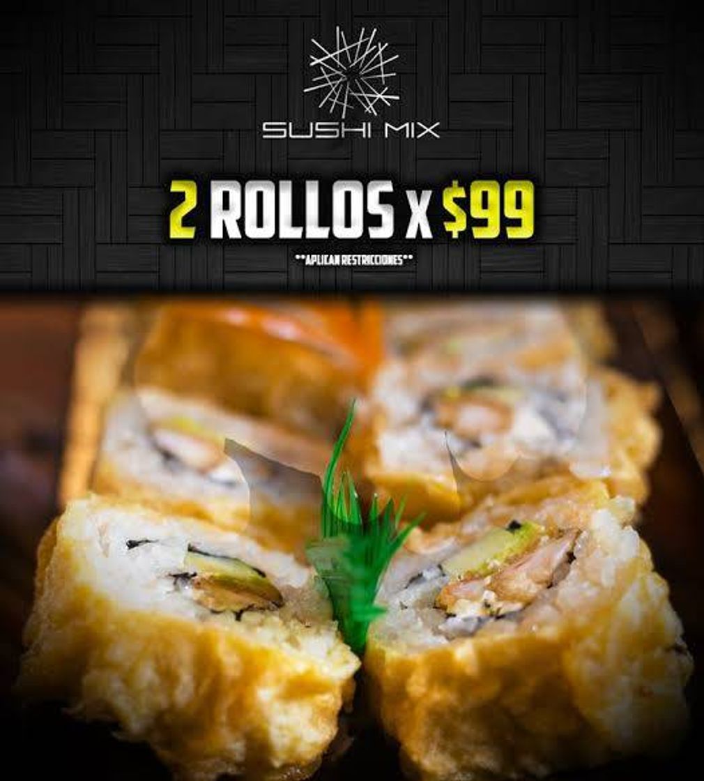 Restaurants Sushi Mix Oriente