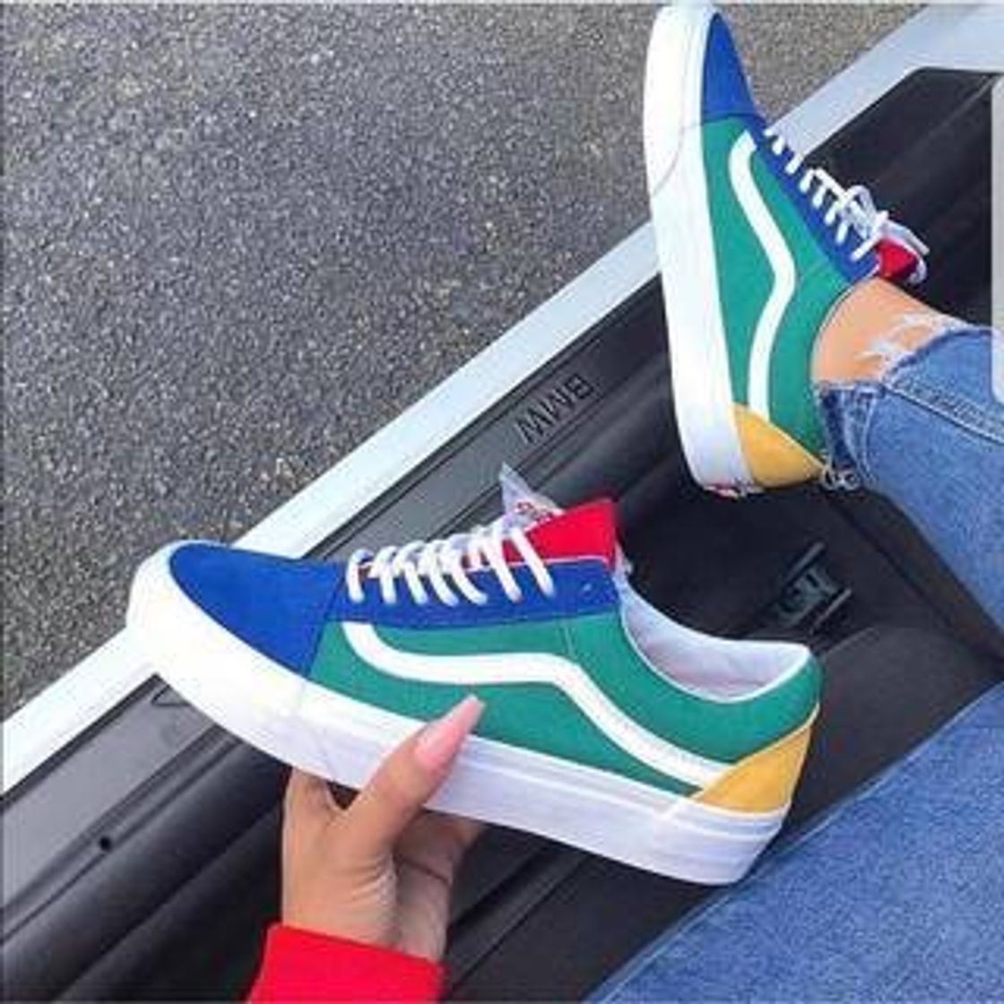 Social Vans Shoes