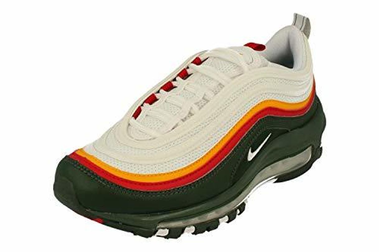 Social Nike Air MAX 97 Lea, Zapatillas de Atletismo para Hombre, Multicolor
