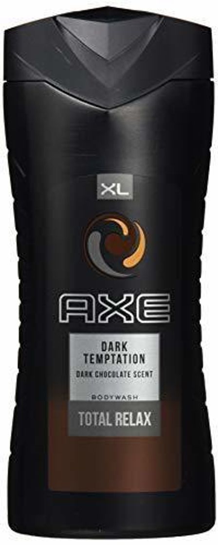 Social AXE Dark Temptation Gel de Ducha