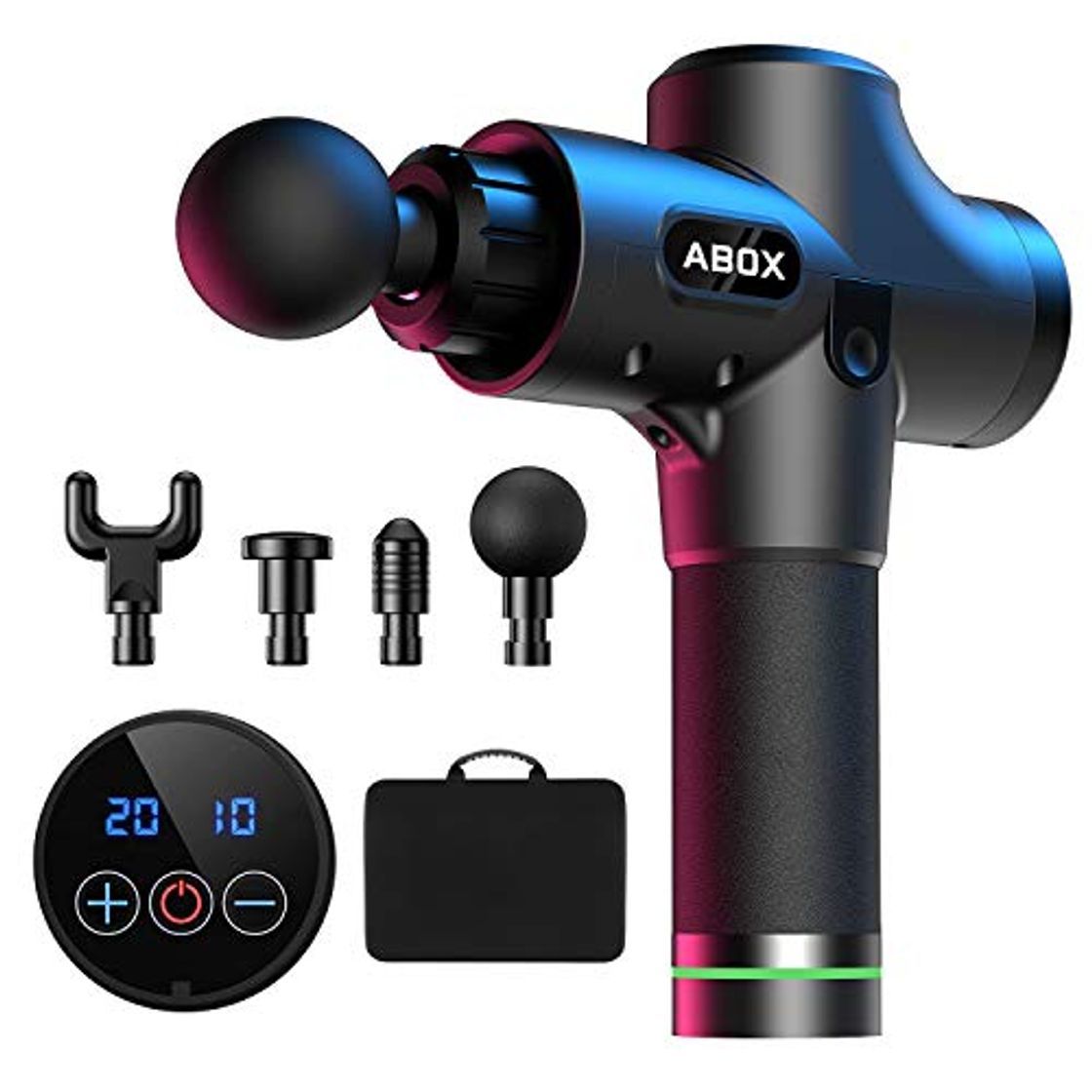 Social Pistola de Masaje Muscular