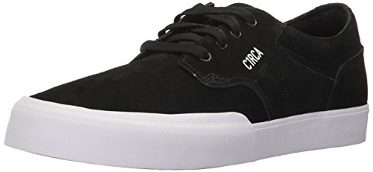 Social C1rca Elston, Zapatillas de Skateboarding para Hombre, Negro