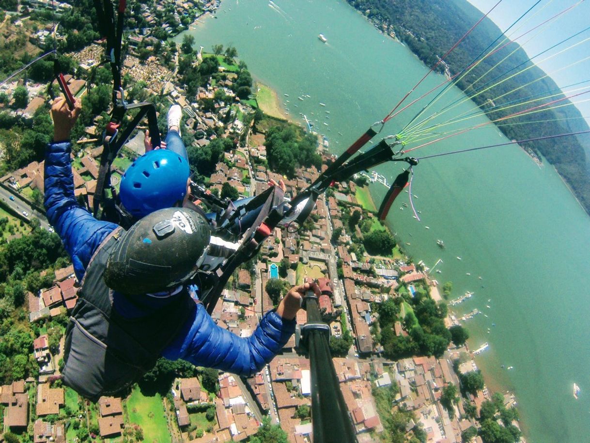 Fashion Vuelo en parapente 