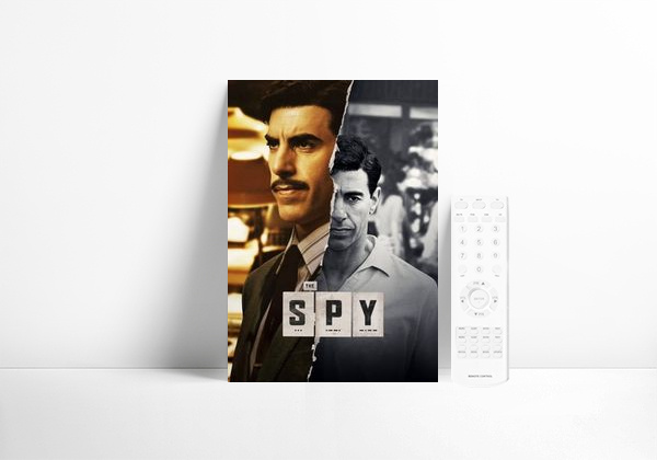 Serie The Spy
