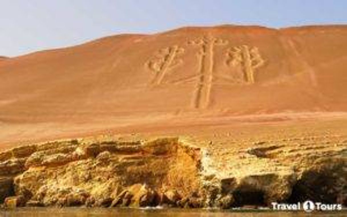 Lugar Líneas de Nazca