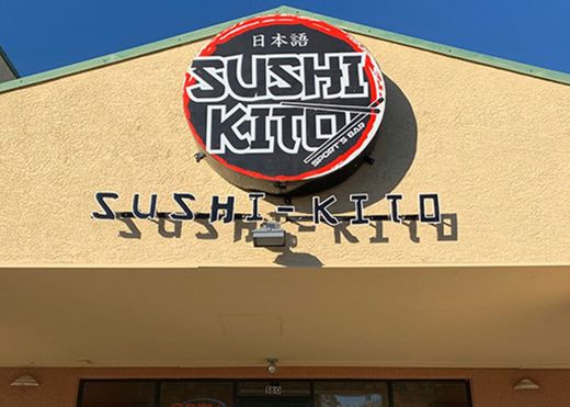 sushi-kito restaurant