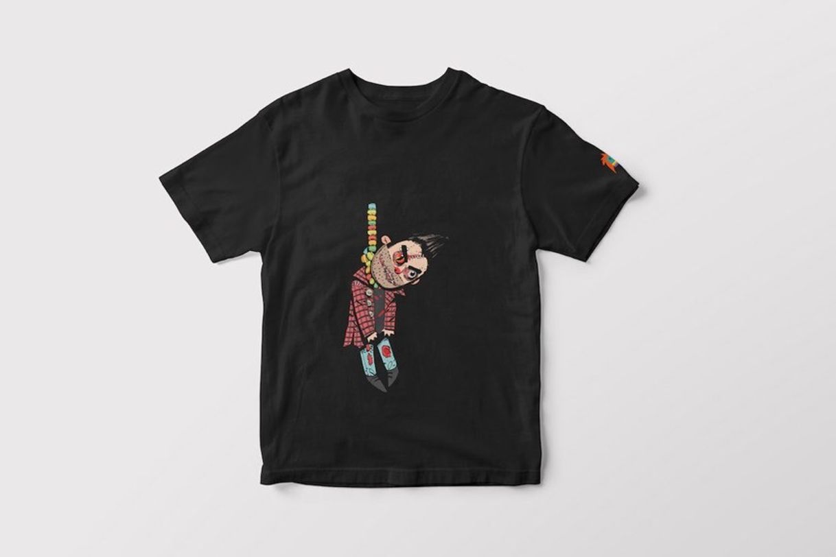 Social Camiseta Hang Auron – Auronshop