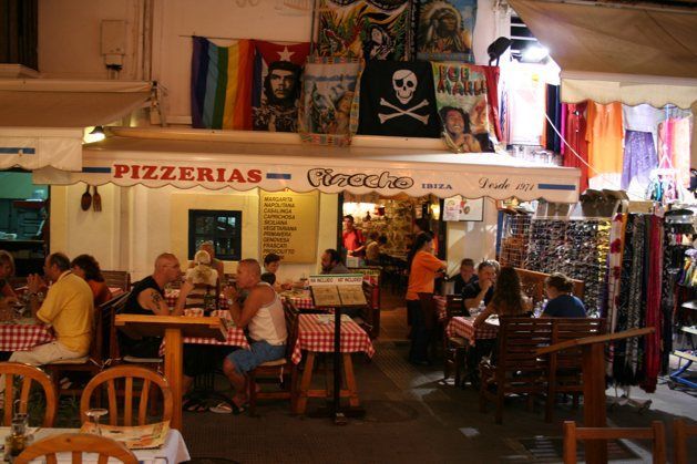 Restaurants Pizzería Pinocho