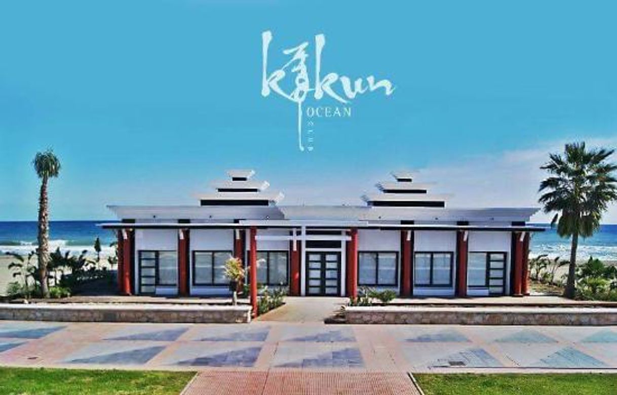 Lugar Kokun Ocean Club