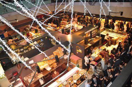 Restaurants Mercado San Antón