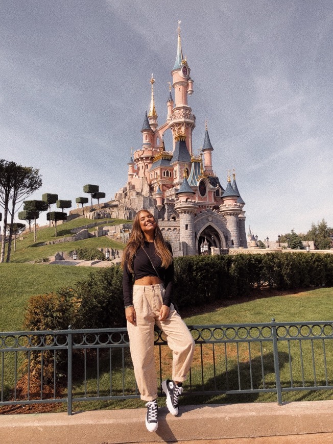 Place Disneyland Paris