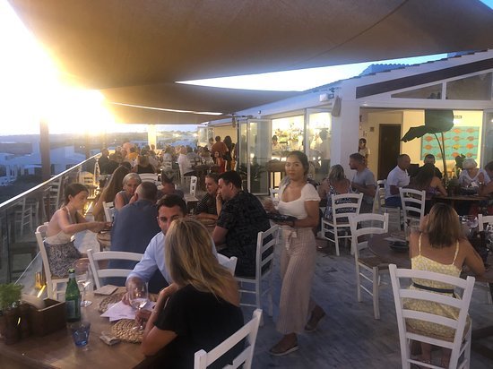 Restaurants Bambu Menorca