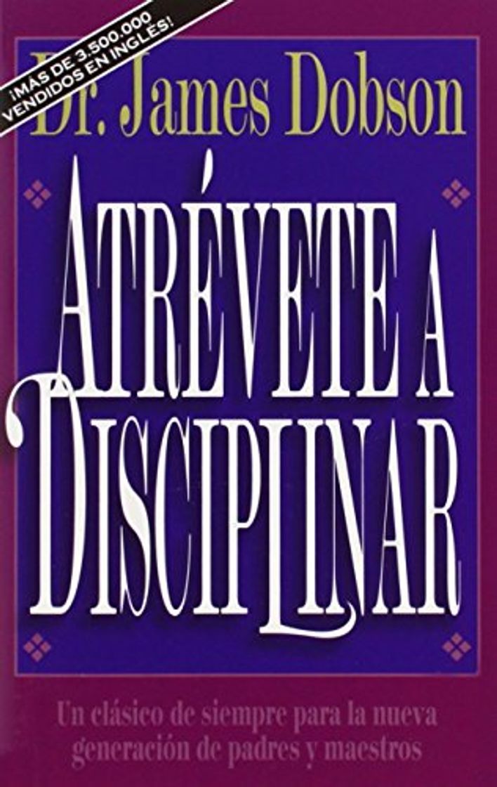 Libro Atrévete a disciplinar