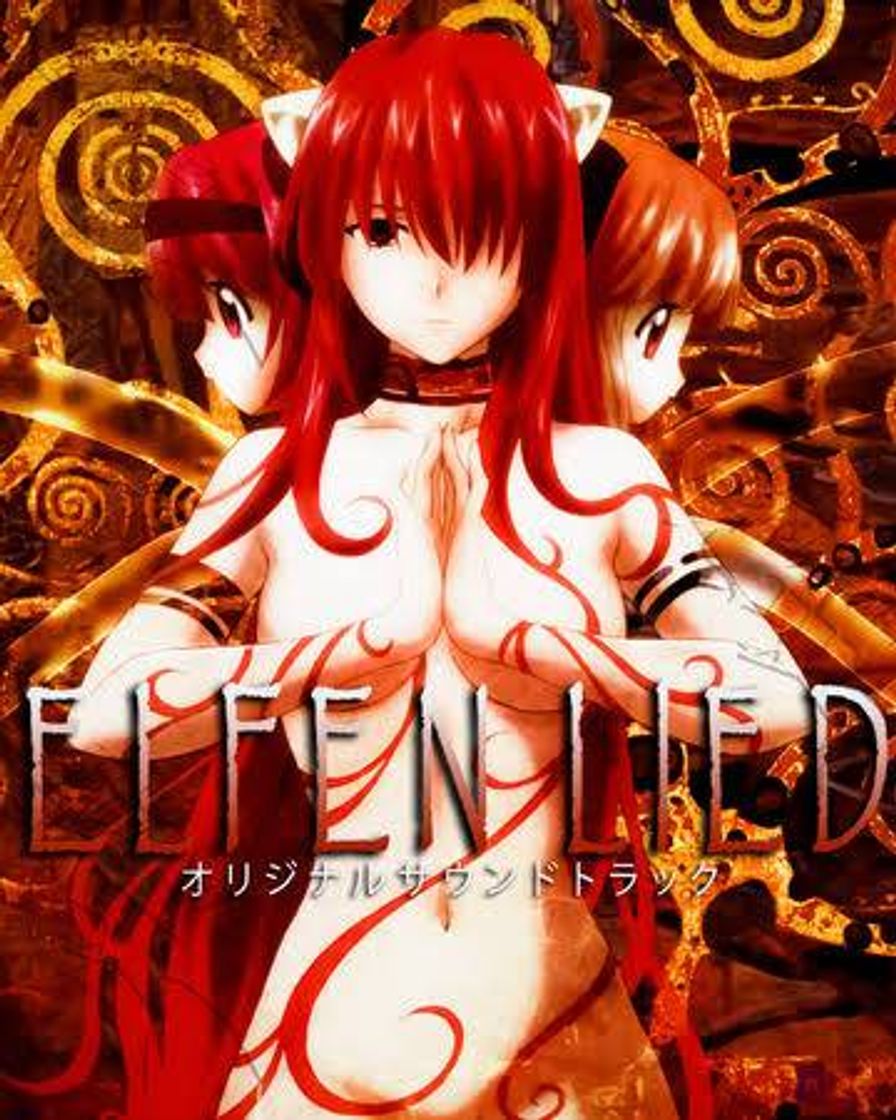 Moda ELFEN LIED ✌️