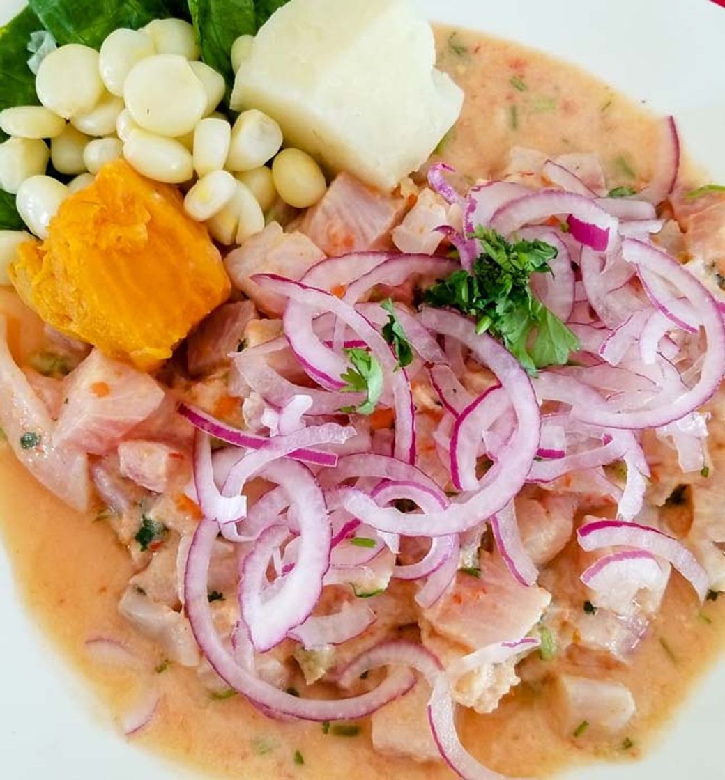 Restaurantes Ceviche