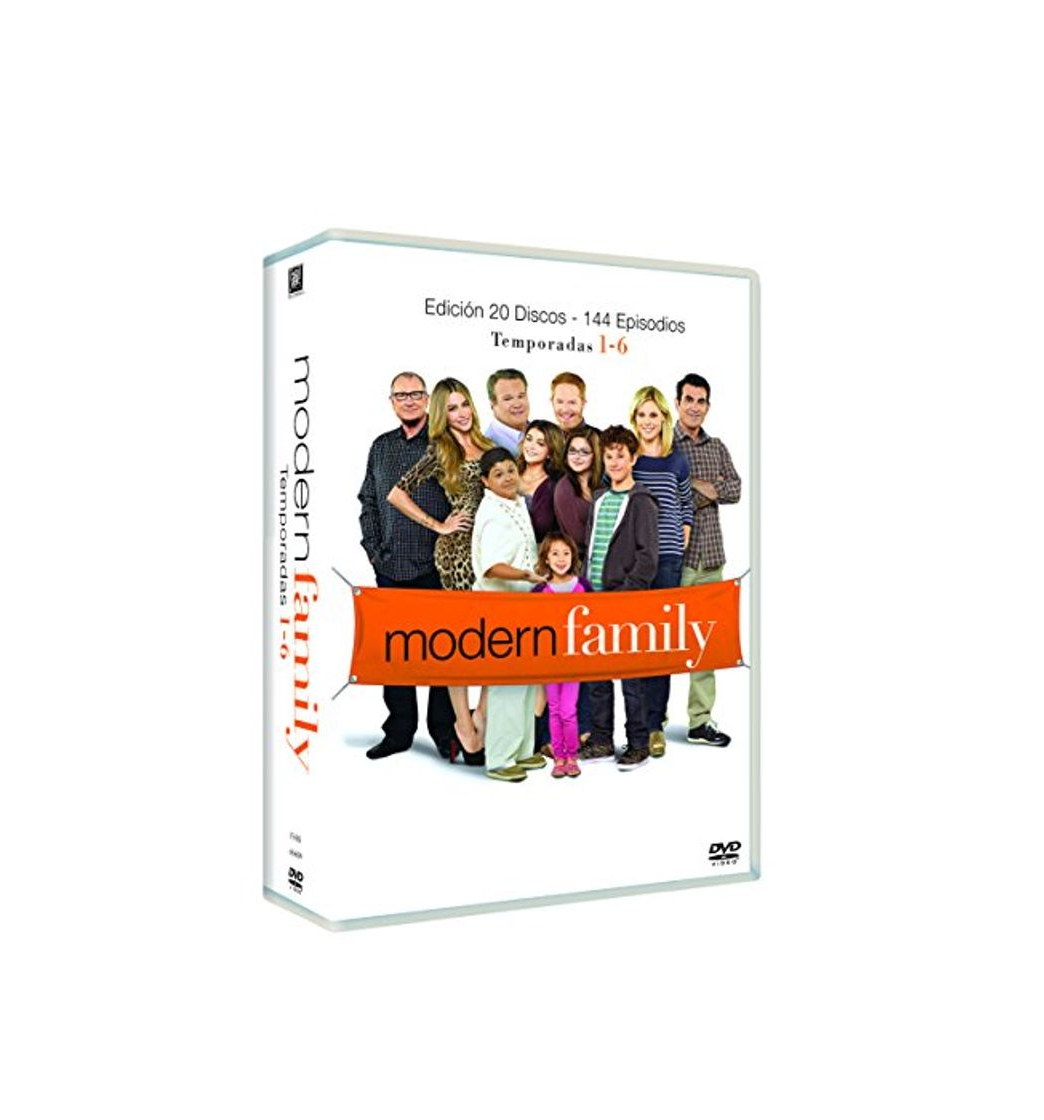 Producto Pack Modern Family Temporada 1