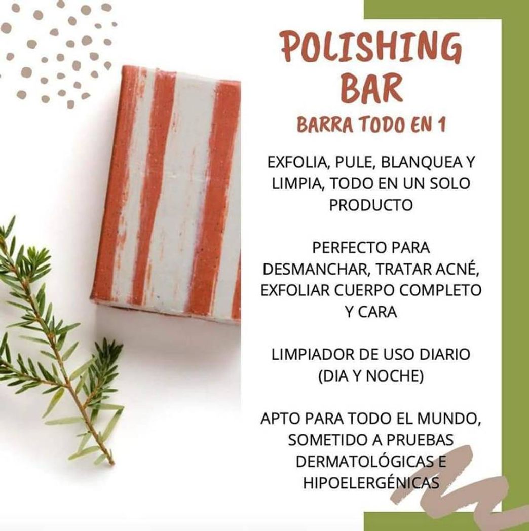 Moda Polishing bar