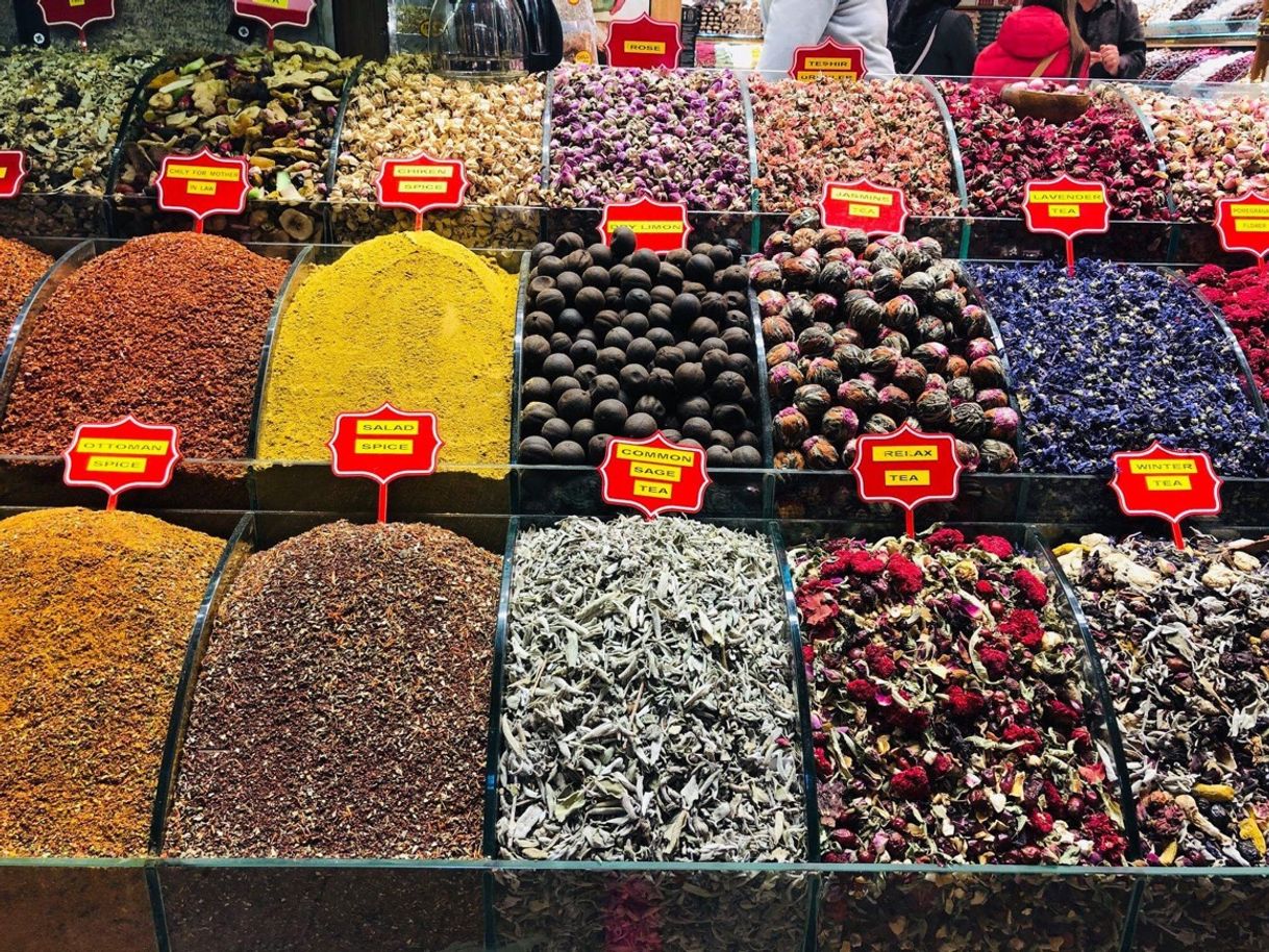 Place Spice Bazaar