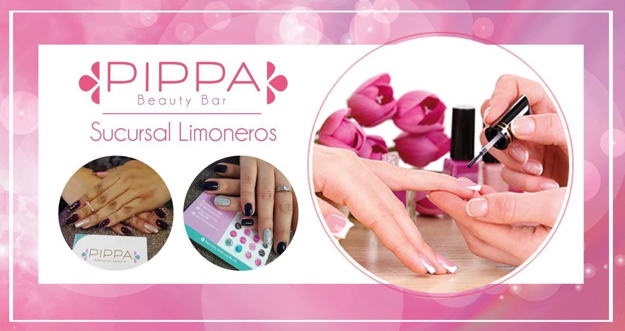 Moda Beauty Bar para uñas y pestañas 😍