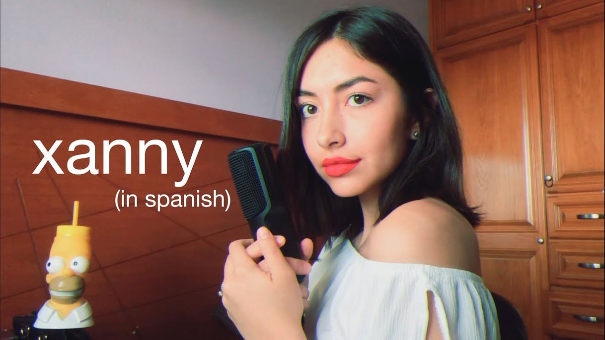 Moda Xanny-Billie eilish. (Cover spañol) 🥺🥺🖤🥰