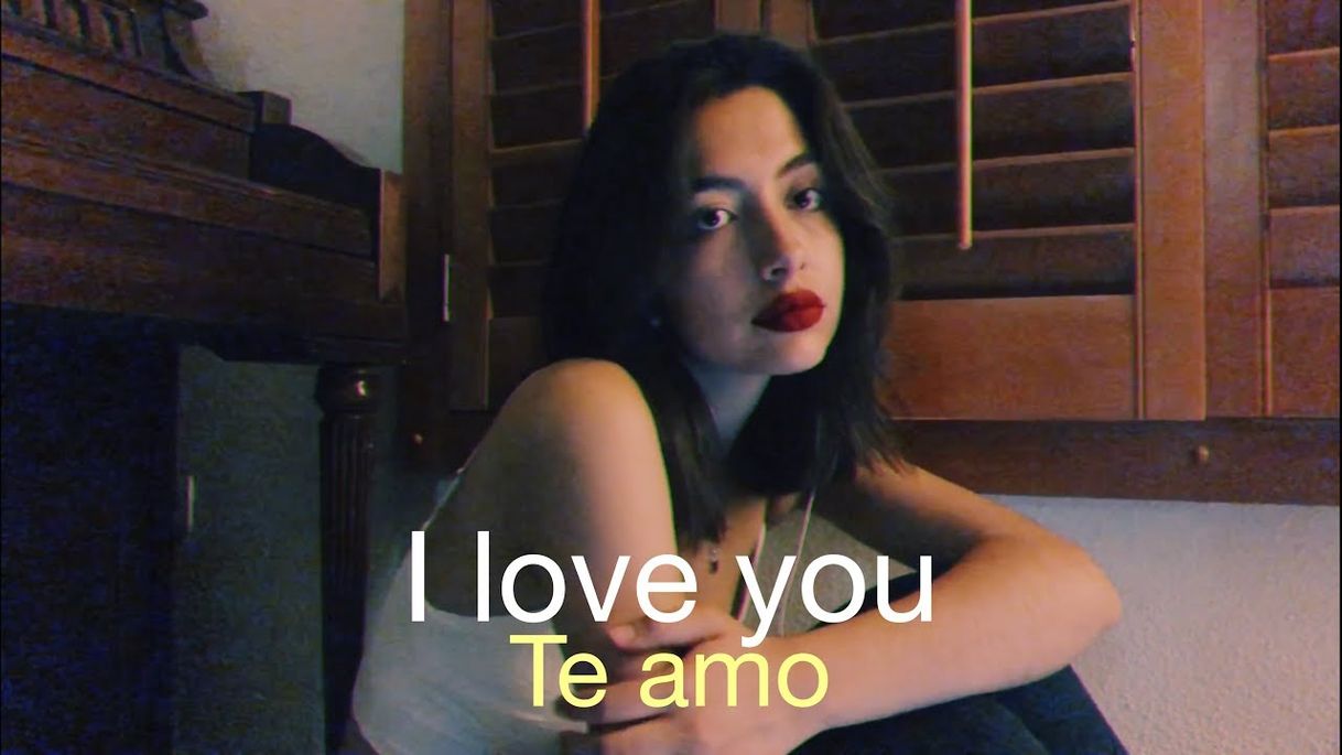 Moda i love you - Billie Eilish ( cover español) 🥰🖤🥰