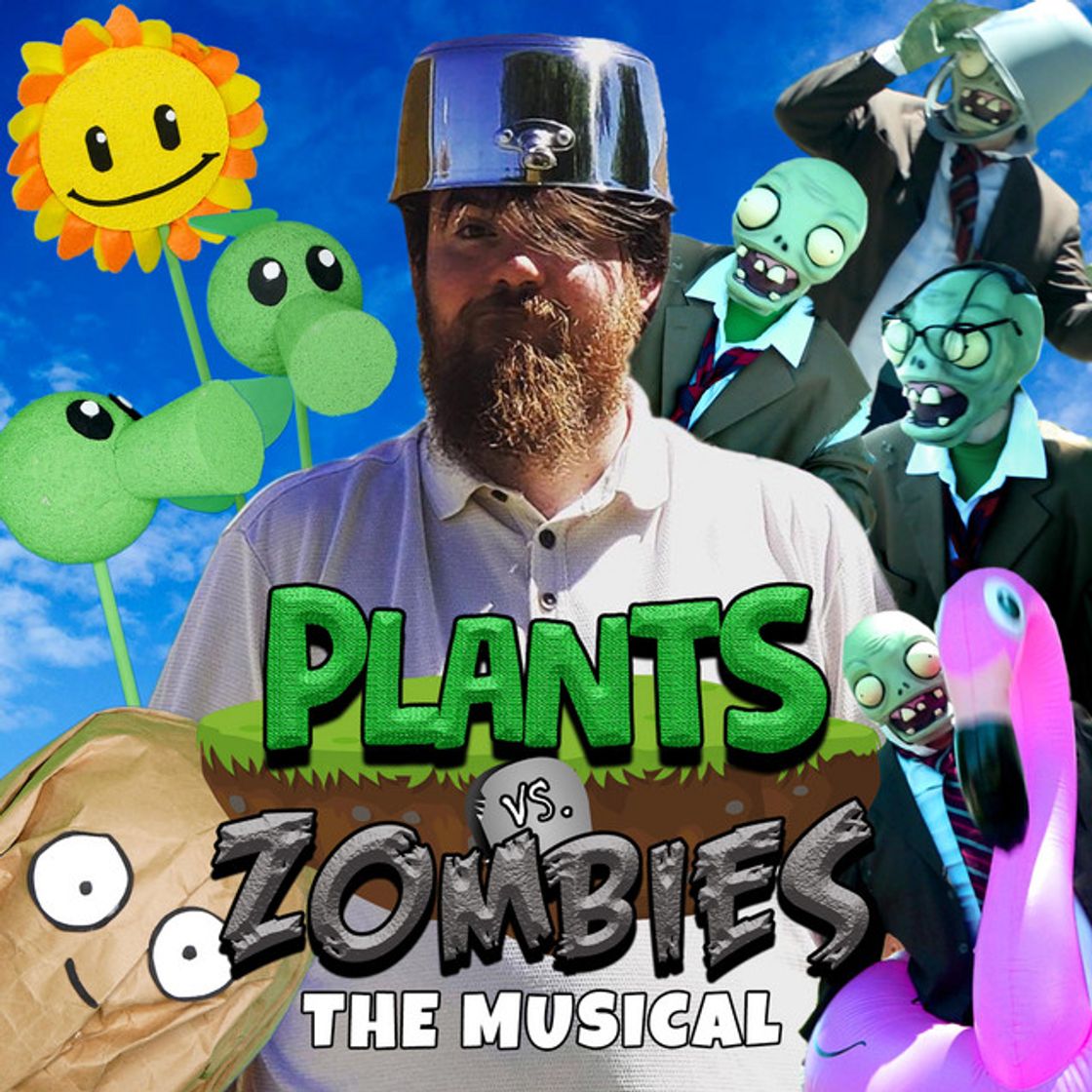 Canción Plants Vs. Zombies: The Musical