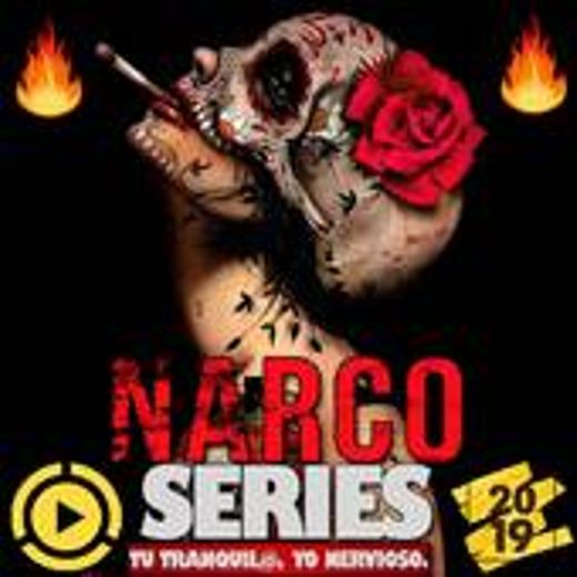 Aplicación Narco series