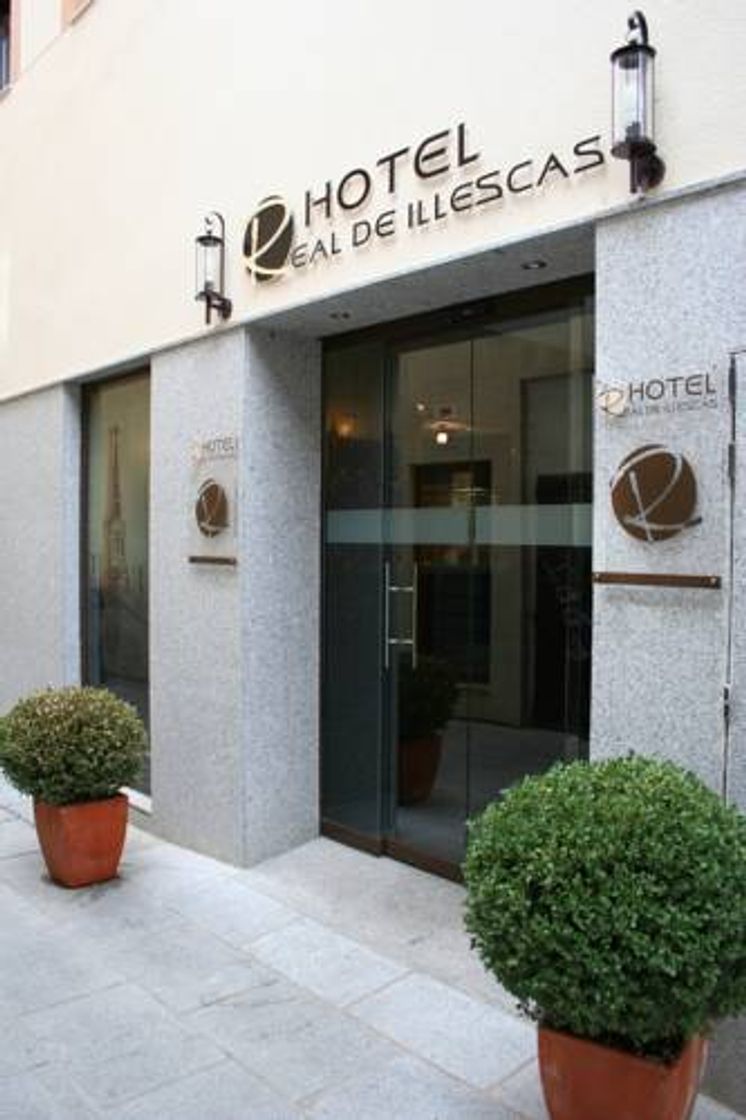 Lugar Hotel Real De Illescas