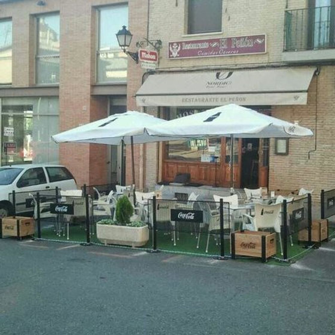 Restaurants Restaurante El Peñón