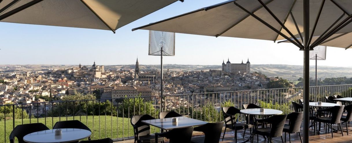 Restaurants Parador de Toledo