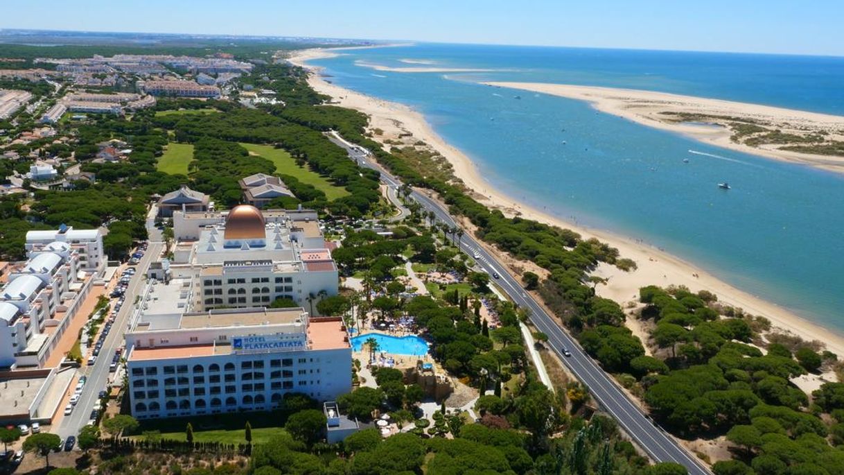 Place Playacartaya Aquapark & Spa Hotel