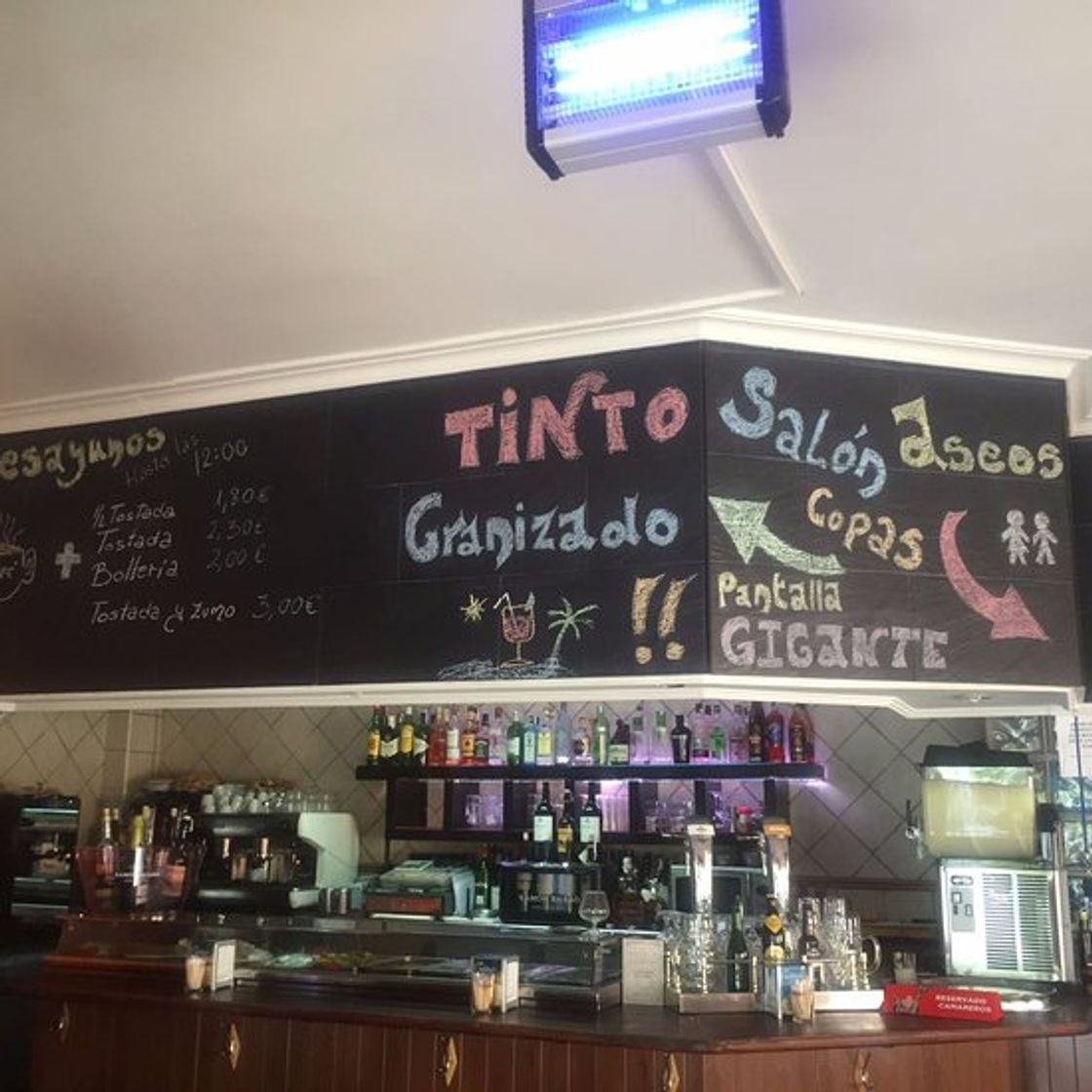 Restaurants La Mina
