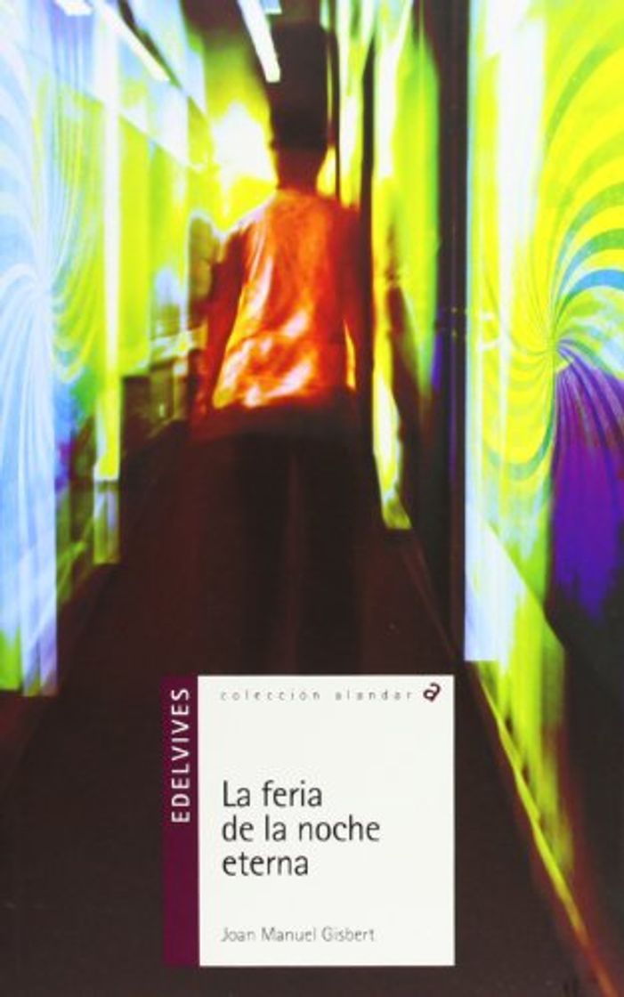 Book La feria de la noche eterna: 130