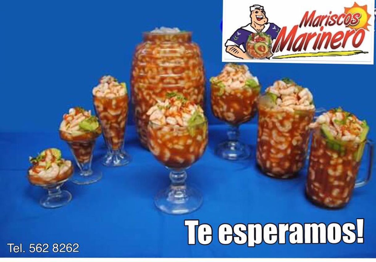 Restaurants Mariscos El Marinero